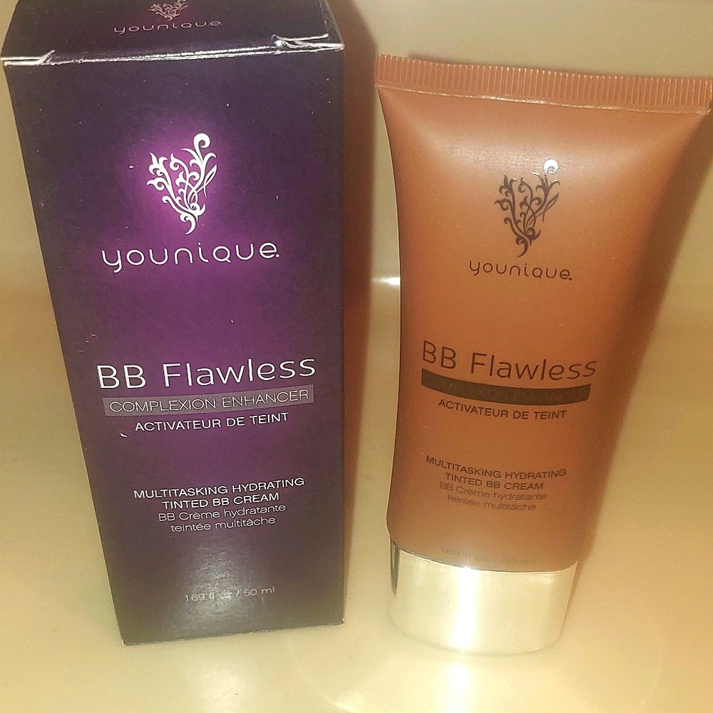 Younique BB Flawless Complexion Enhancer-Caramel